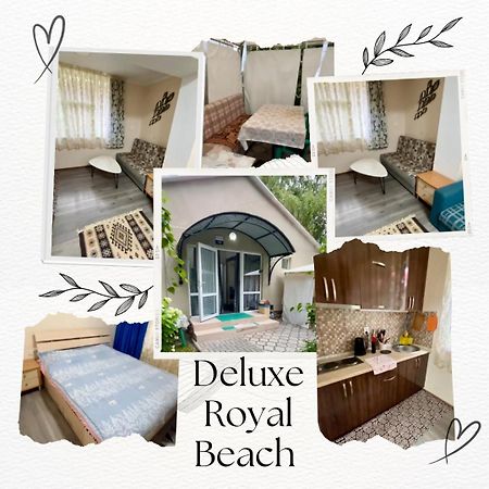 Deluxe Royal Beach Chok-Tal Exteriör bild