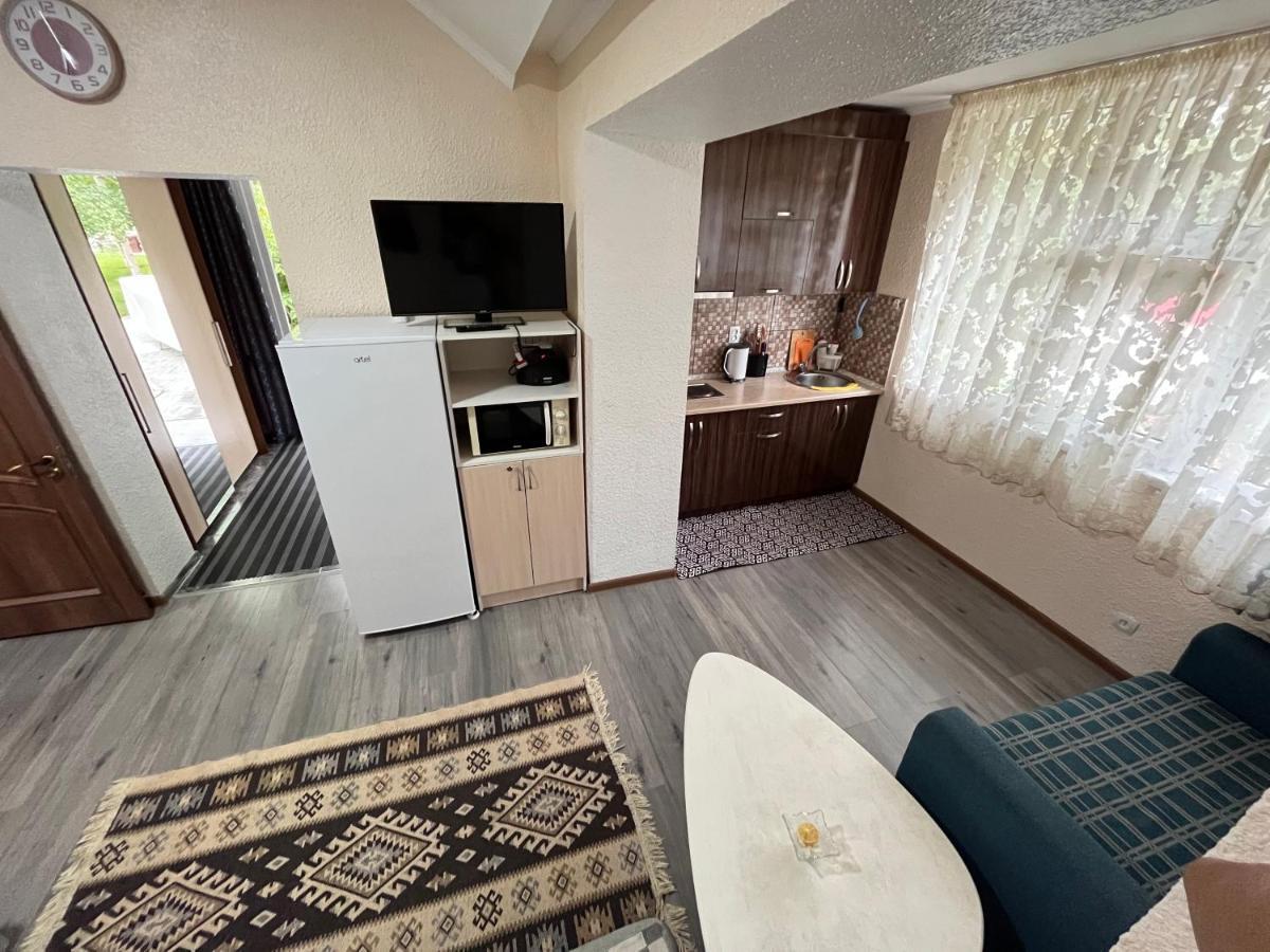 Deluxe Royal Beach Chok-Tal Exteriör bild
