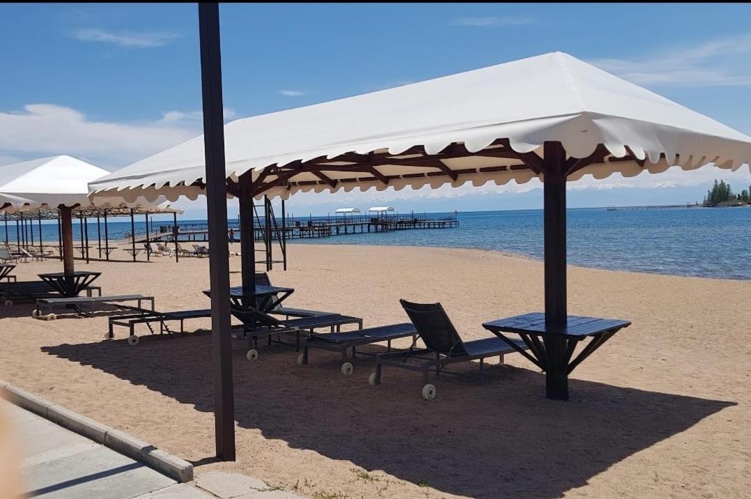 Deluxe Royal Beach Chok-Tal Exteriör bild